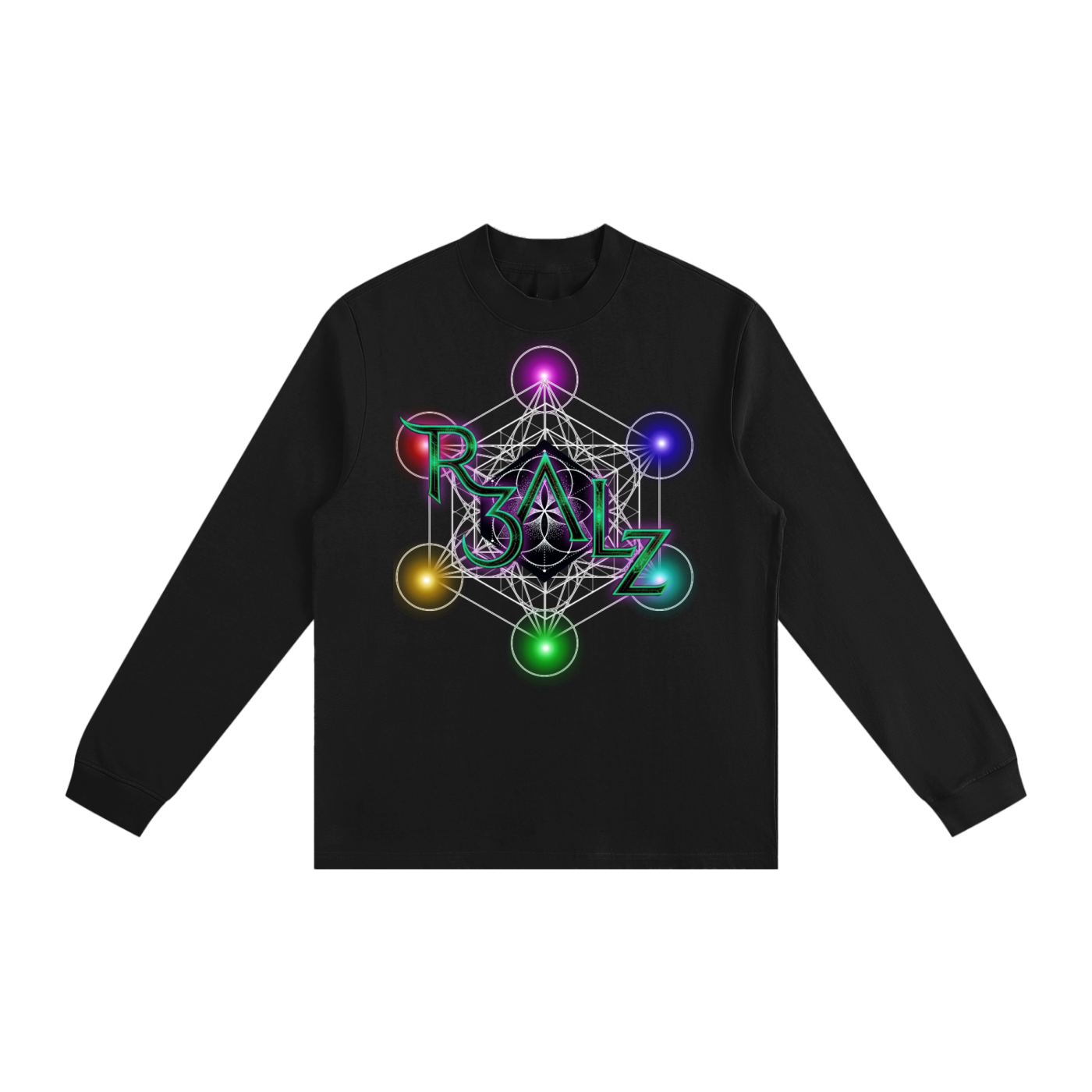 (R3ALZ) Sacred G
