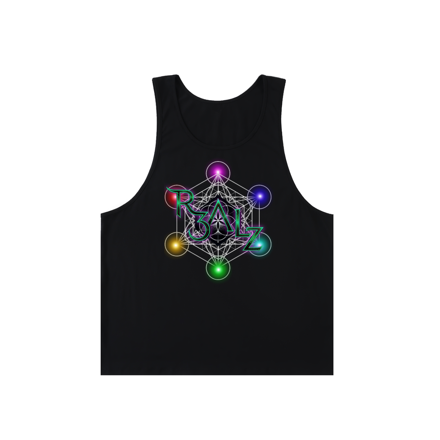 (R3ALZ) Sacred G Tank