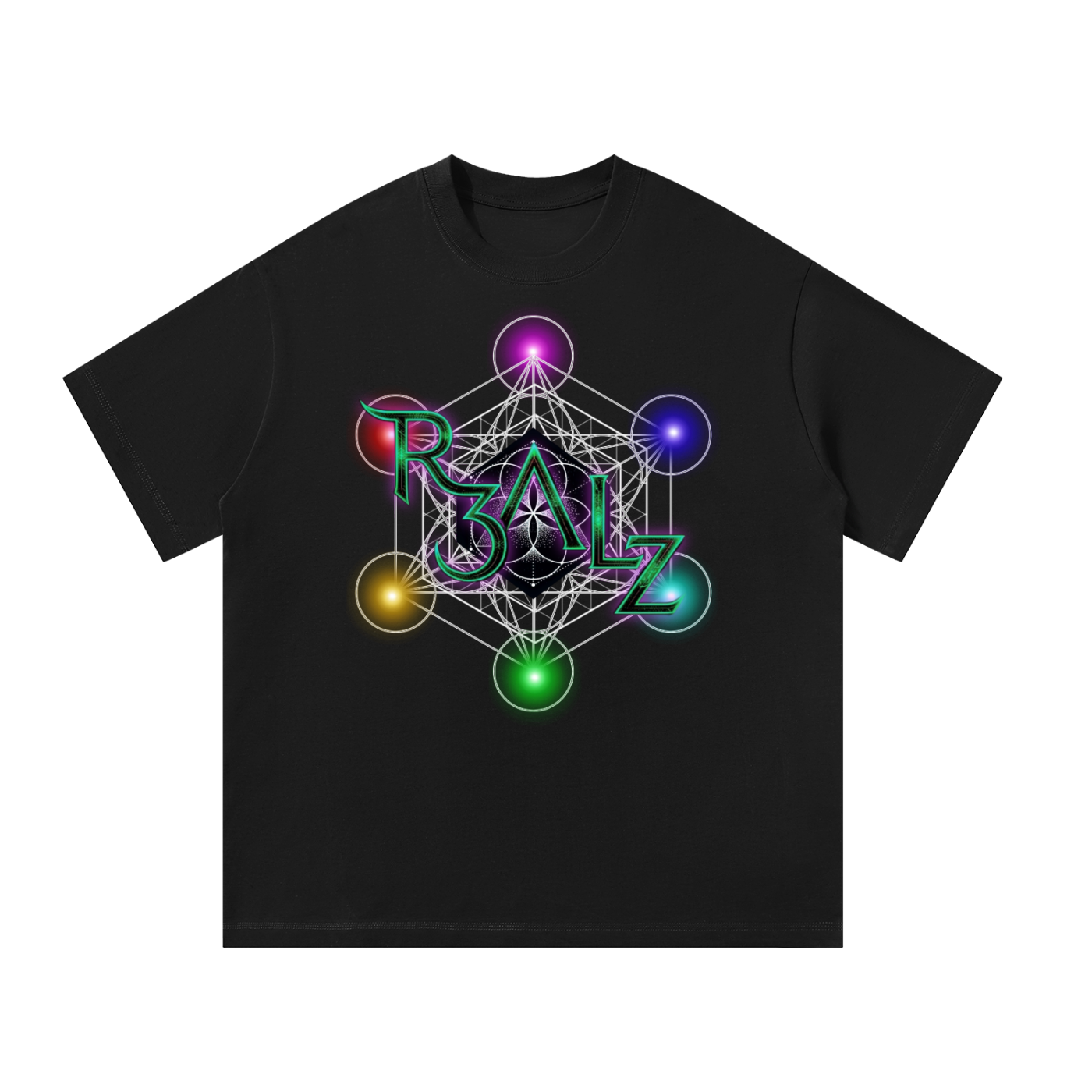 (REALZ) Sacred G Shirt